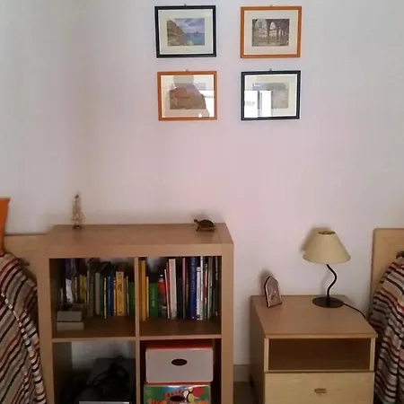 Appartement La Persiana Verde *